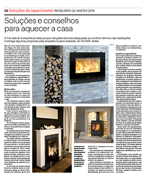 solu��es e conselhos para aquecer a casa @ p�blico
