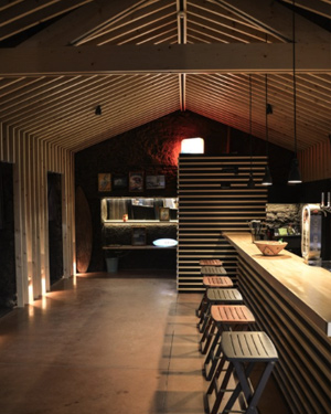 hudi surf bar @ archdaily